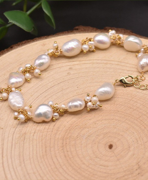 Fashion pearl bracelets 2022-5-10-006